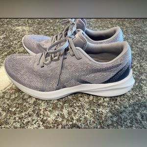 WOMENS ASICS GEL VERSABLAST MX DUSK VIOLET THUNDER BLUE RUNNING SHOES 10 M NEW